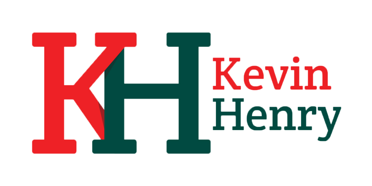 Kevin Henry Logo